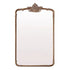Itzel Rectangle Wall Mirror