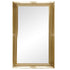Freda Ornate Gold Wall Mirror