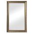 Charlotte Ornate Champagne Wall Mirror