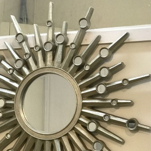 Adore Sunburst Wall Mirror