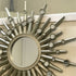 Adore Sunburst Wall Mirror