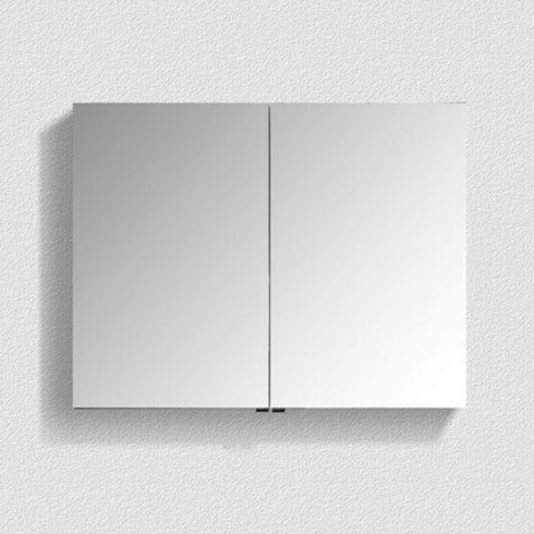Carmelo Italian LED Mirrored Bathroom Shaving Cabinet