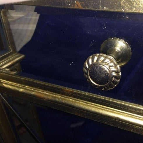 Sofia Mirrored Buffet Table