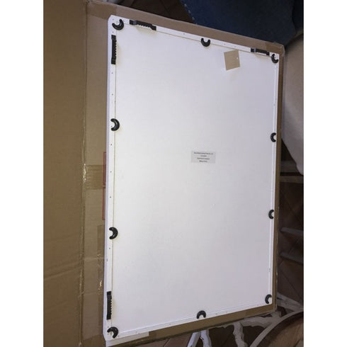 Knox Set Of 2 Carved Wall Mirrors