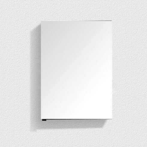 Achille Italian LED Mirrored Bathroom Shaving Cabinet