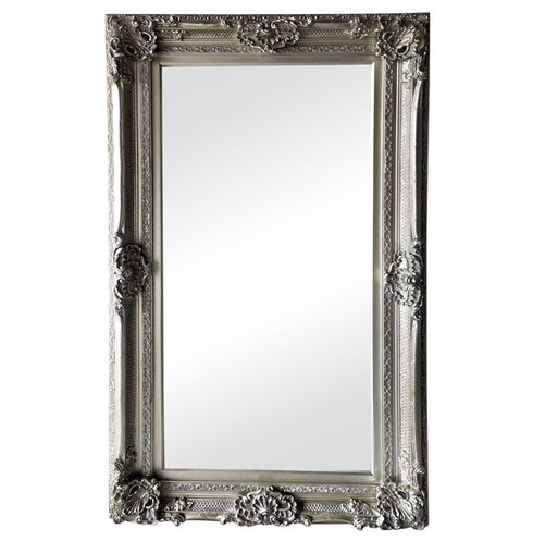 Gabriel Ornate Soft Champagne Wall Mirror