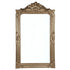 Brielle Ornate Gold Floor Mirror