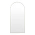 Bjorn Arch Silver Wall Mirror