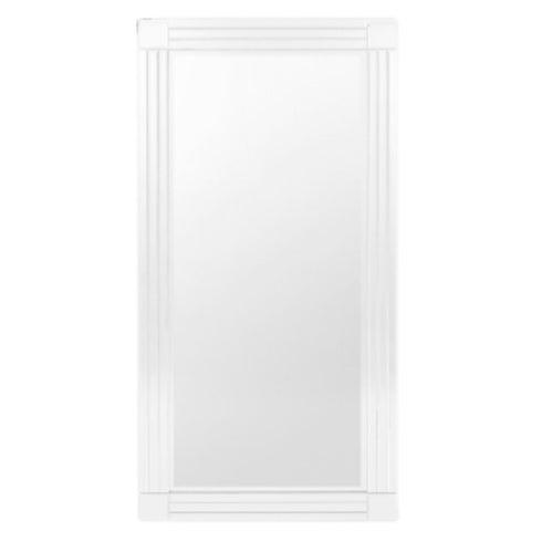 Boston Silver Wall Mirror