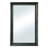 Charlotte Antique Silver Wall Mirror
