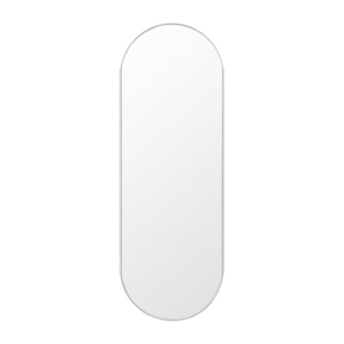 Bjorn Dove Oval Wall Mirror