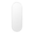 Bjorn Dove Oval Wall Mirror