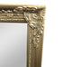 Hannah Champagne Ornate Wall Mirror