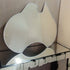 Australia Map Deco Wall Mirror