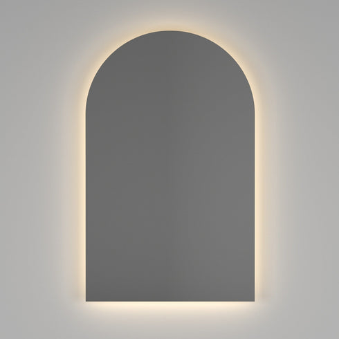 Edith Arched LED Premium Backlit Bathroom Mirror