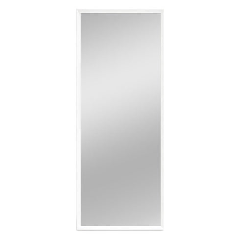 Oliver White Wall Mirror