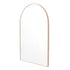 Bjorn Arch Powder Wall Mirror
