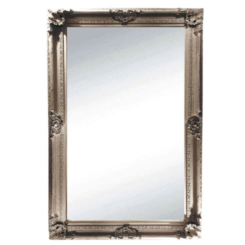 Gabriel Ornate Soft Champagne Wall Mirror
