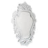 Venetian Frameless Scroll Wall Mirror