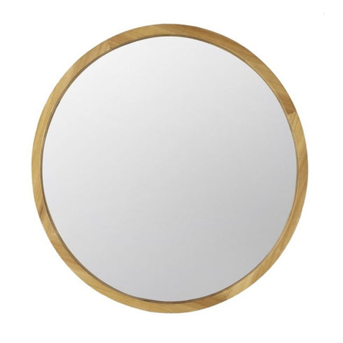 Meringa Round Wall Mirror