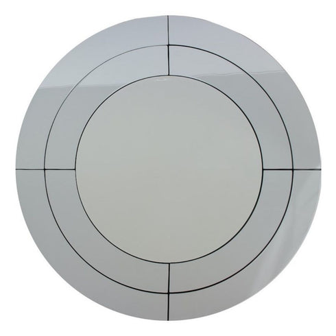 Megara Round Wall Mirror