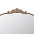 Cera Gold Full Length Wall Mirror