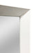 Oliver White Wall Mirror