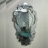 Venetian Frameless Scroll Wall Mirror