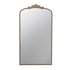 Cera Gold Full Length Wall Mirror