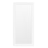 Iona Bright White Leaner Mirror