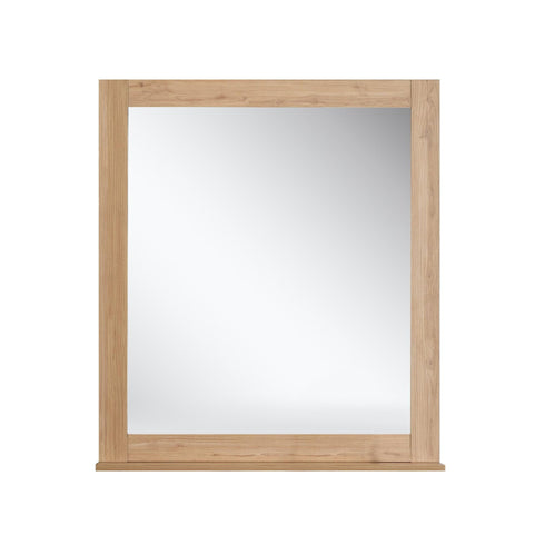 Alessandro Italian Wall Mirror With Shelf