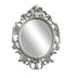 Victoria Silver Wall Mirror