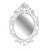 Victoria White Wall Mirror