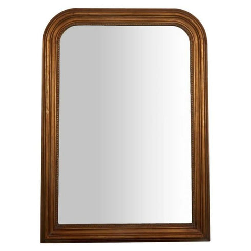Allegra Antique Gold Wall Mirror