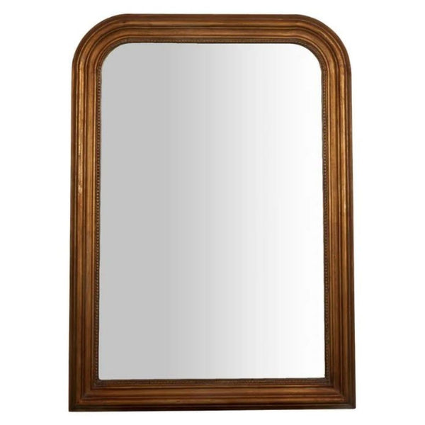 Allegra Antique Gold Wall Mirror