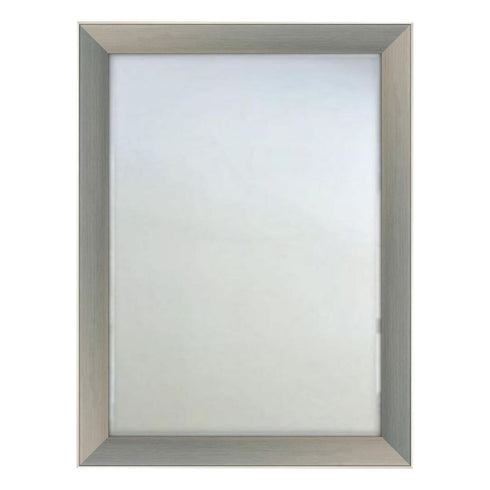 Augustus Silver Wall Mirror