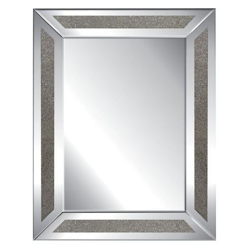 Marilyn Silver Wall Mirror