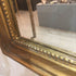 Allegra Antique Gold Wall Mirror