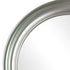 Thompson Soft Champagne Round Mirror