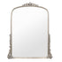 Audrey Silver Arch Wall Mirror
