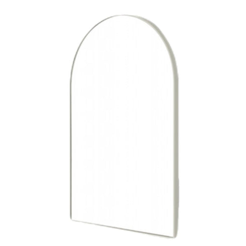 Bjorn Arch Dove Wall Mirror