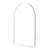 Bjorn Arch Dove Wall Mirror