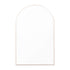 Bjorn Arch Powder Wall Mirror