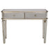 Ramsey Mirrored Console Table 2 Drawers