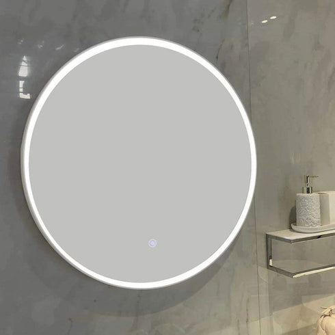 Marmo Backlit LED Bathroom Mirror
