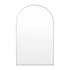 Bjorn Arch Silver Wall Mirror