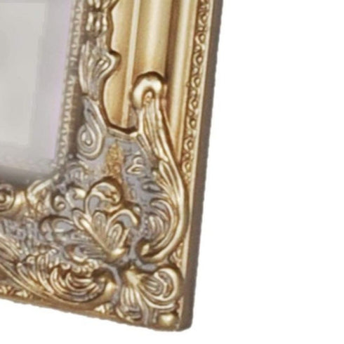 Tuscany Champagne Dress Mirror