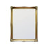Serena Gold Ornate Wall Mirror
