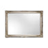 Serena Silver Ornate Wall Mirror