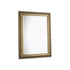 Swirl Ornate Wall Mirror Gold